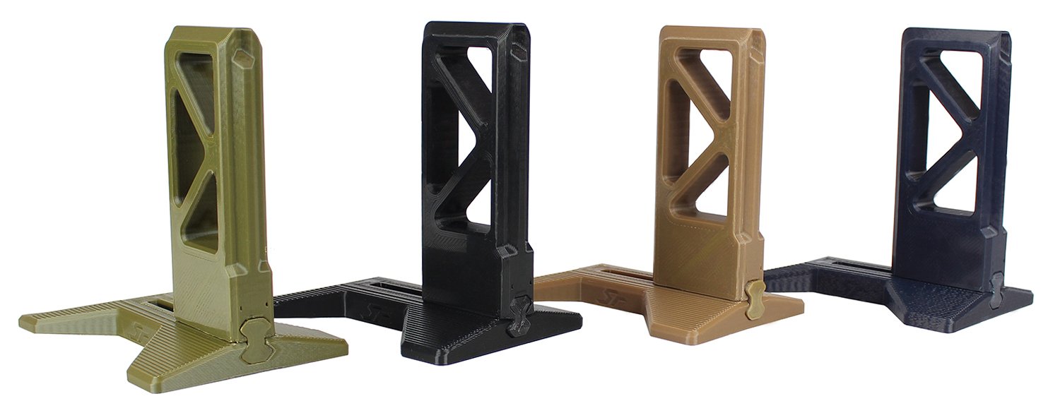 特注 L型ガンスタンド　ソード 特注 L型ガンスタンド 特注 L型ガンスタンド ソード ZX STUDIO