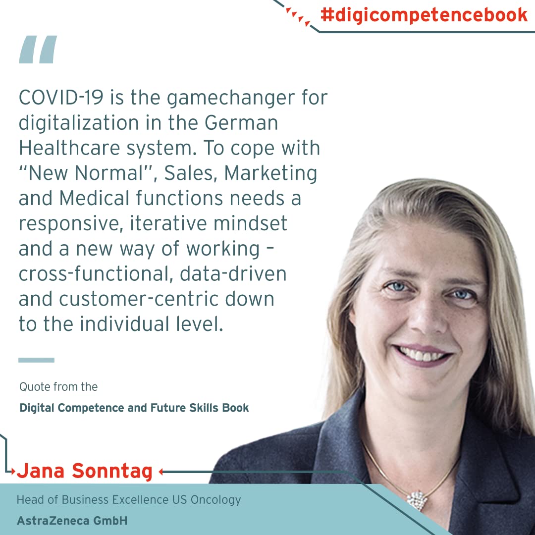 Digital Competence and Future Skills: How companies prepare themselves for the digital future