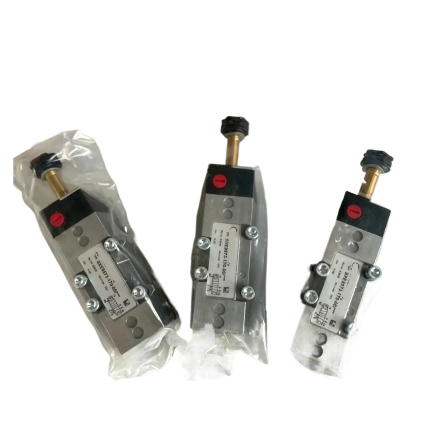 CLEUFWKO Solenoid Valve SXE9573-A76-00 SXE9573-A81-00(SXE9573-A71-00)