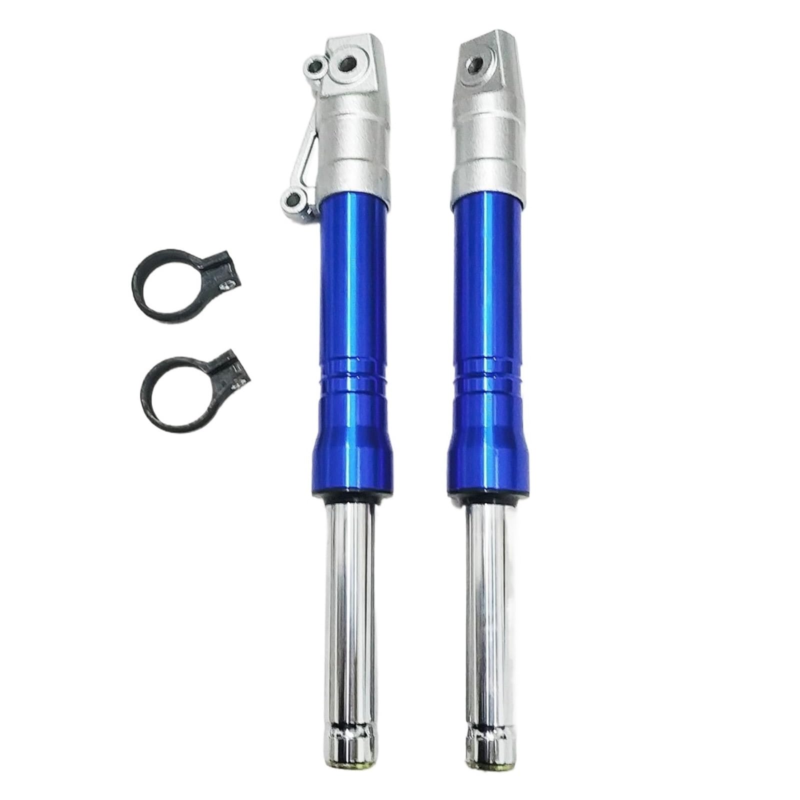 Amazon.com: Pair 370mm 27mm Motorcycle Front Fork Shock