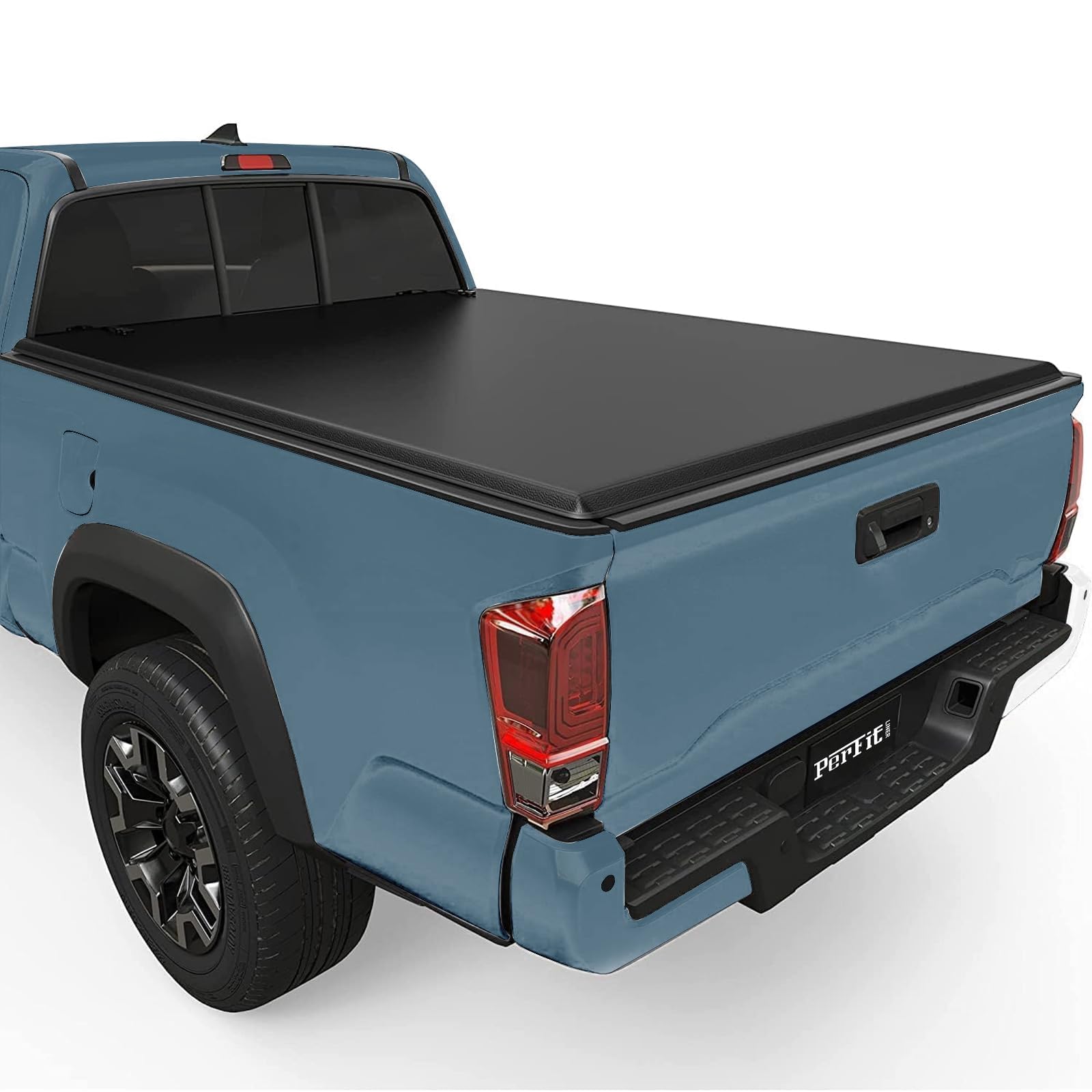 Perfit Liner Soft Roll Up Truck Bed Tonneau Cover for 2000-2006 Tundra 6.5 FT (79") Fleetside (Not for Stepside) Bed