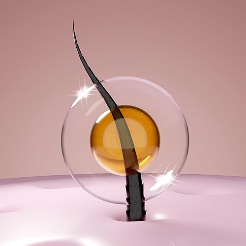 Miniatura 8 de Peppermint Blast - Suero hidratante para el crecimiento del cabello, 20 aceites esenciales y hierbas, tratamiento de fortalecimiento del cabello,