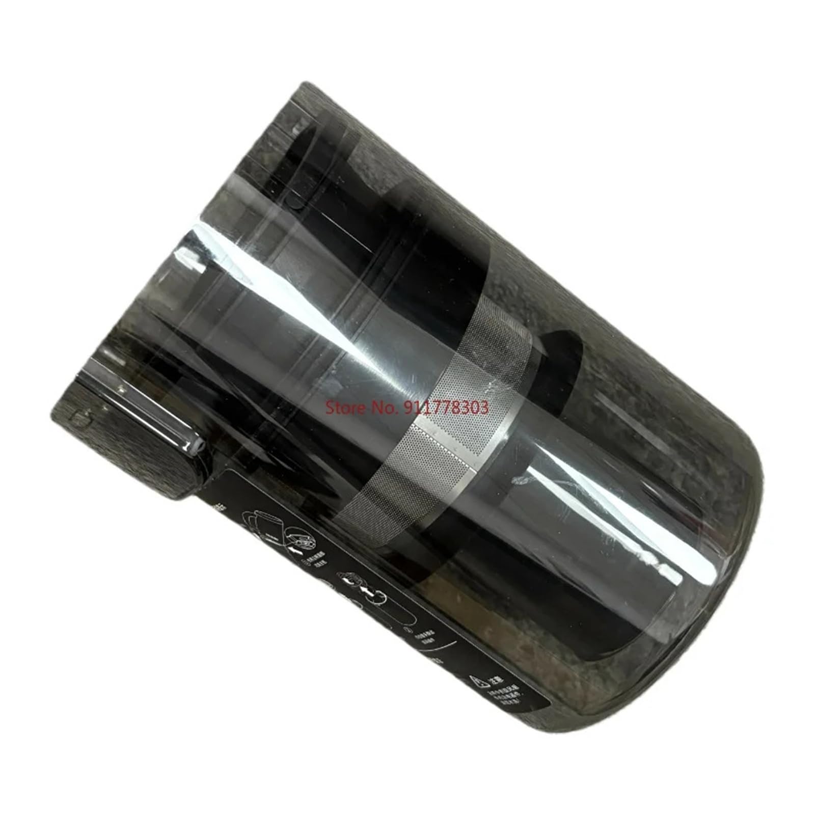Poubelle à poussière pour aspirateur à main sans fil Dreame H12 M12
