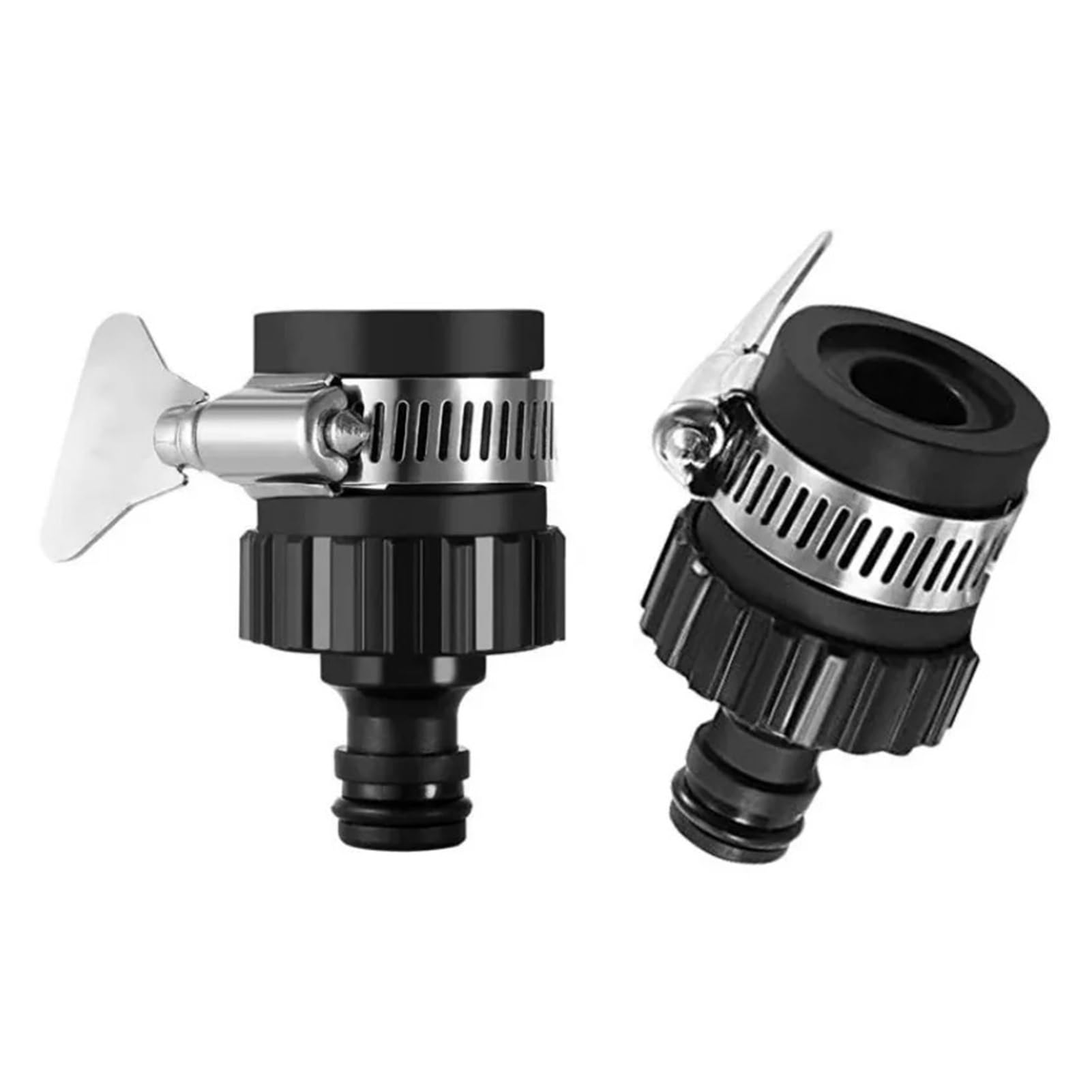 BFsaceqa 1pc Universal Faucet Adapter Garden Water Connector Tap Conversion