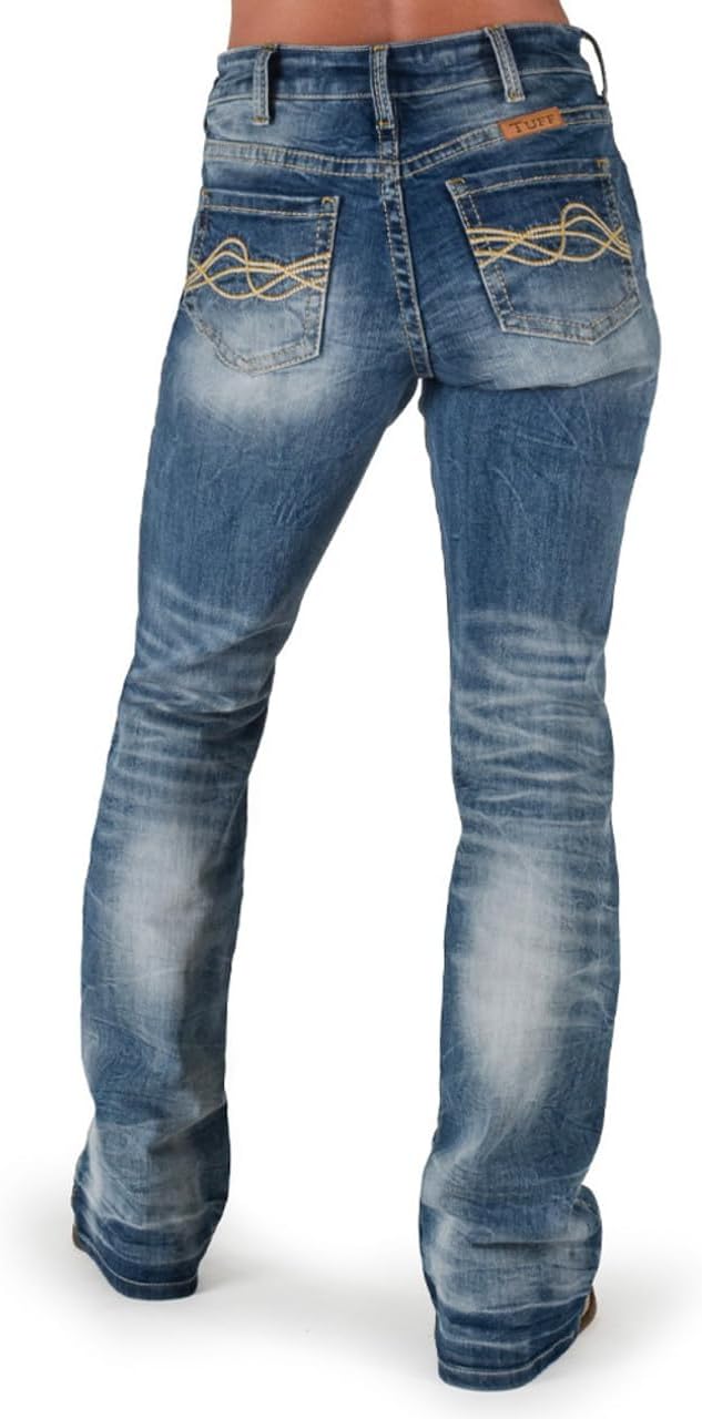 Cowgirl Tuff Women's Tornado Jeans