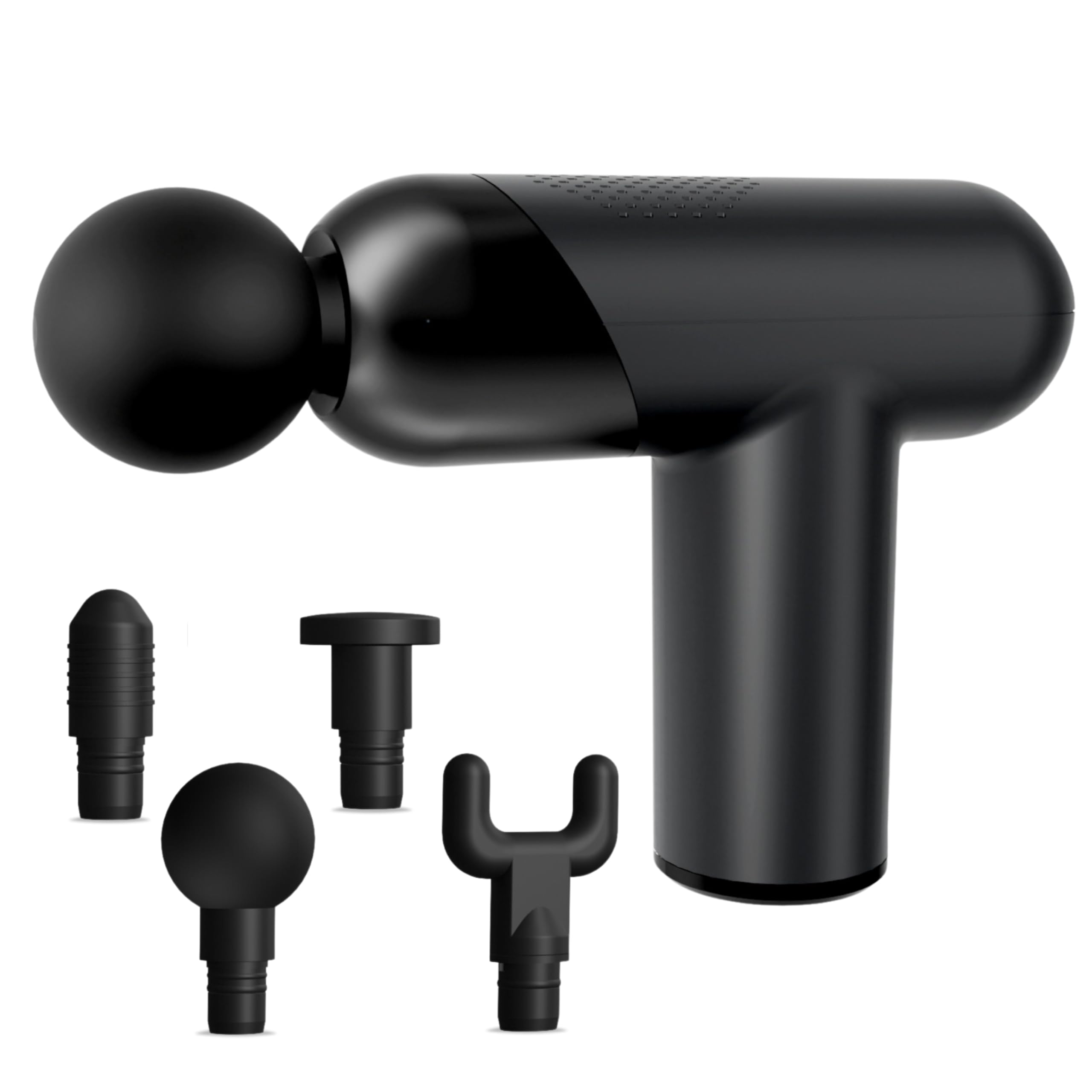 CULT Volt Plus, Full Body Professional Gun Massager, QuietMotion Tech, Deep Tissue Percussions, 3000mAh battery, 6 Speed levels, Silicone head, Carry Pouch. (B0D7Q7WP2F) Amazon Price History, Amazon Price Tracker