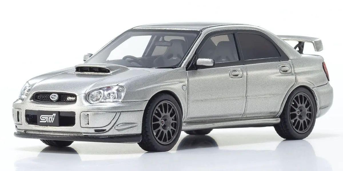 絶版 新品 未開封 CAR-NEL 1/43 スバル インプレッサ S203 CAR-NEL 1/43 【スバル インプレッサ WRX STI S203】 1/43