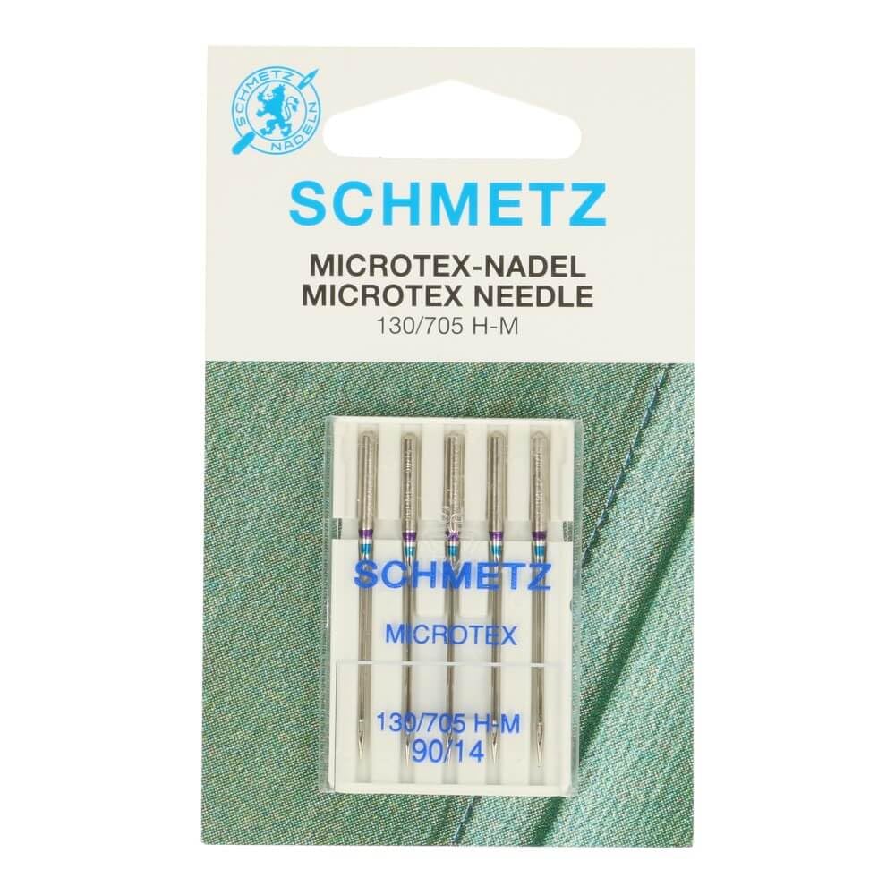 SCHMETZ Needle, metal, Silver, NM 90/14