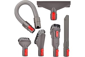 Dyson Vacuum Cleaner Accessories Kits: Reach Every Corner of Your Home Effortlessly