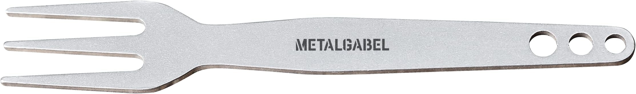 6 Antipasti-Gabeln Aus Solingen - Upgecycelt Aus Edelstahl, Spülmaschinengeeignet