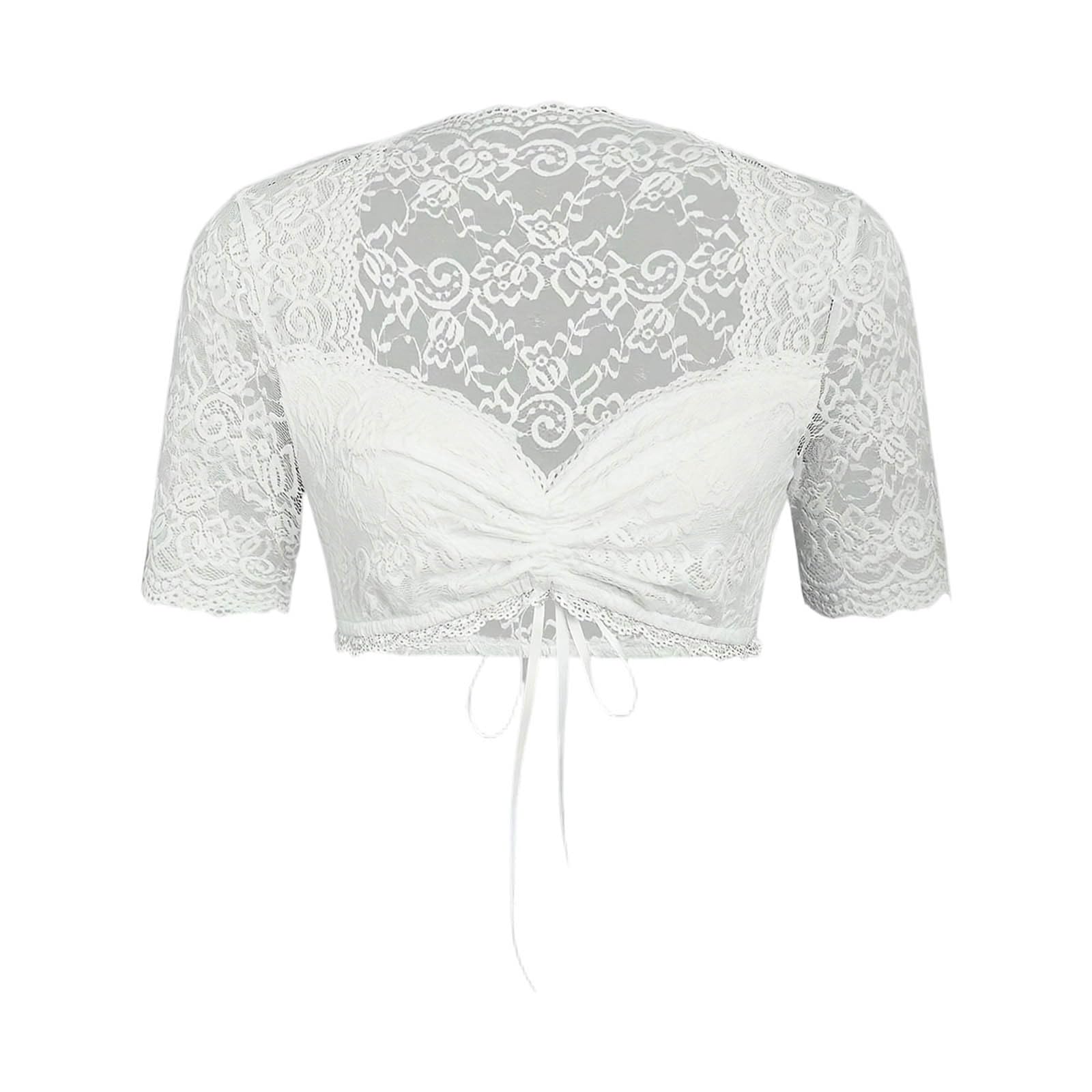 Generisch Dirndl Bluse Damen Trachtenbluse Damen Blusenshirt Damen Mit Bluse Damen Elegant Bayerischem Oktoberfest Kostüm Trachtenbluse Oktoberfest Kostüm Blusen Für Oktoberfest Und Festnächte