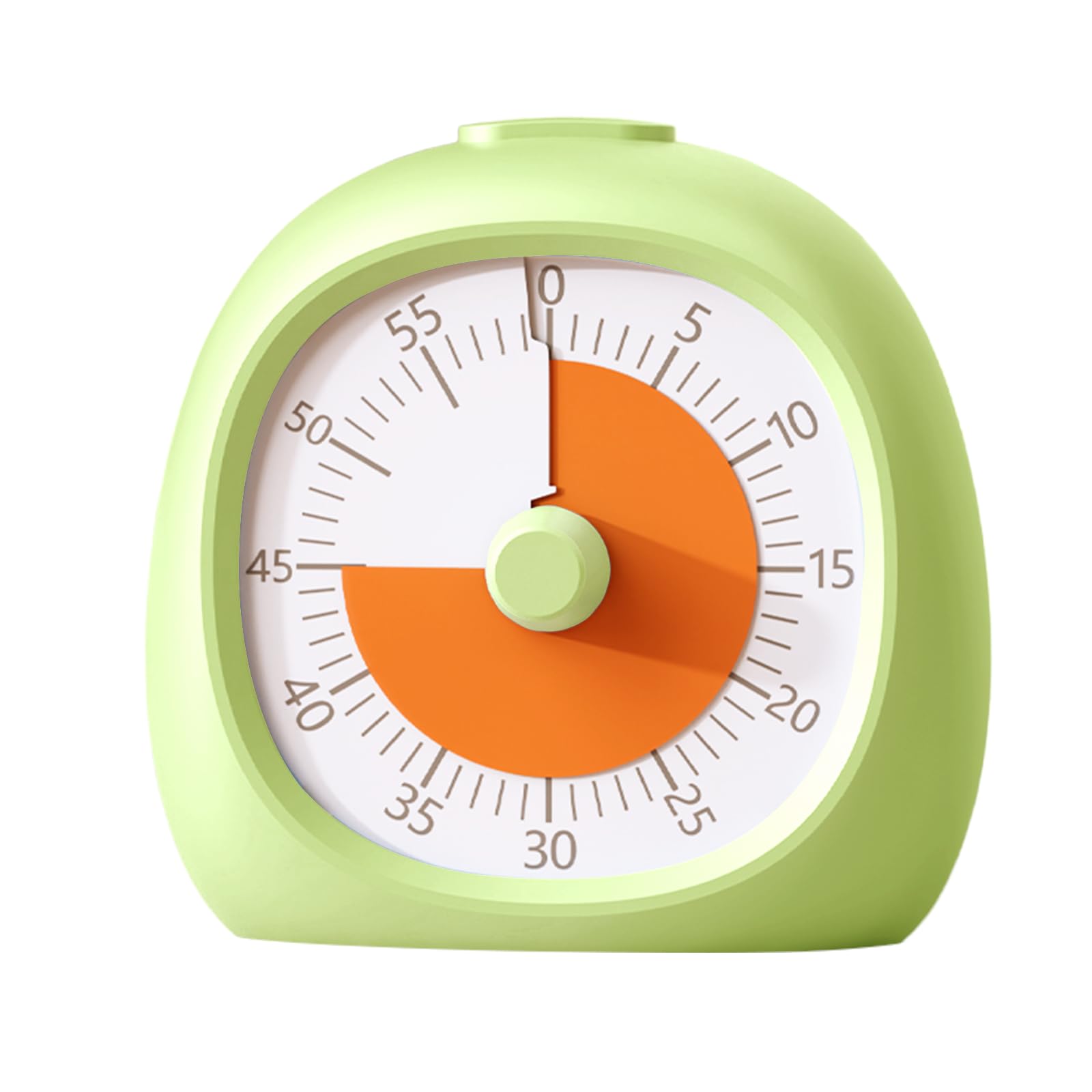 WD&CD 60 Minute Visual Timer for Students & Adults Silent Countdown