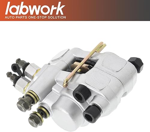 Miniatura 3 de labwork Reemplazo de pinza de freno trasera para Polaris Trail Boss Trail Blazer Sport Scrambler Xpedition Magnum 1998-2004 Reemplazo para 1910367