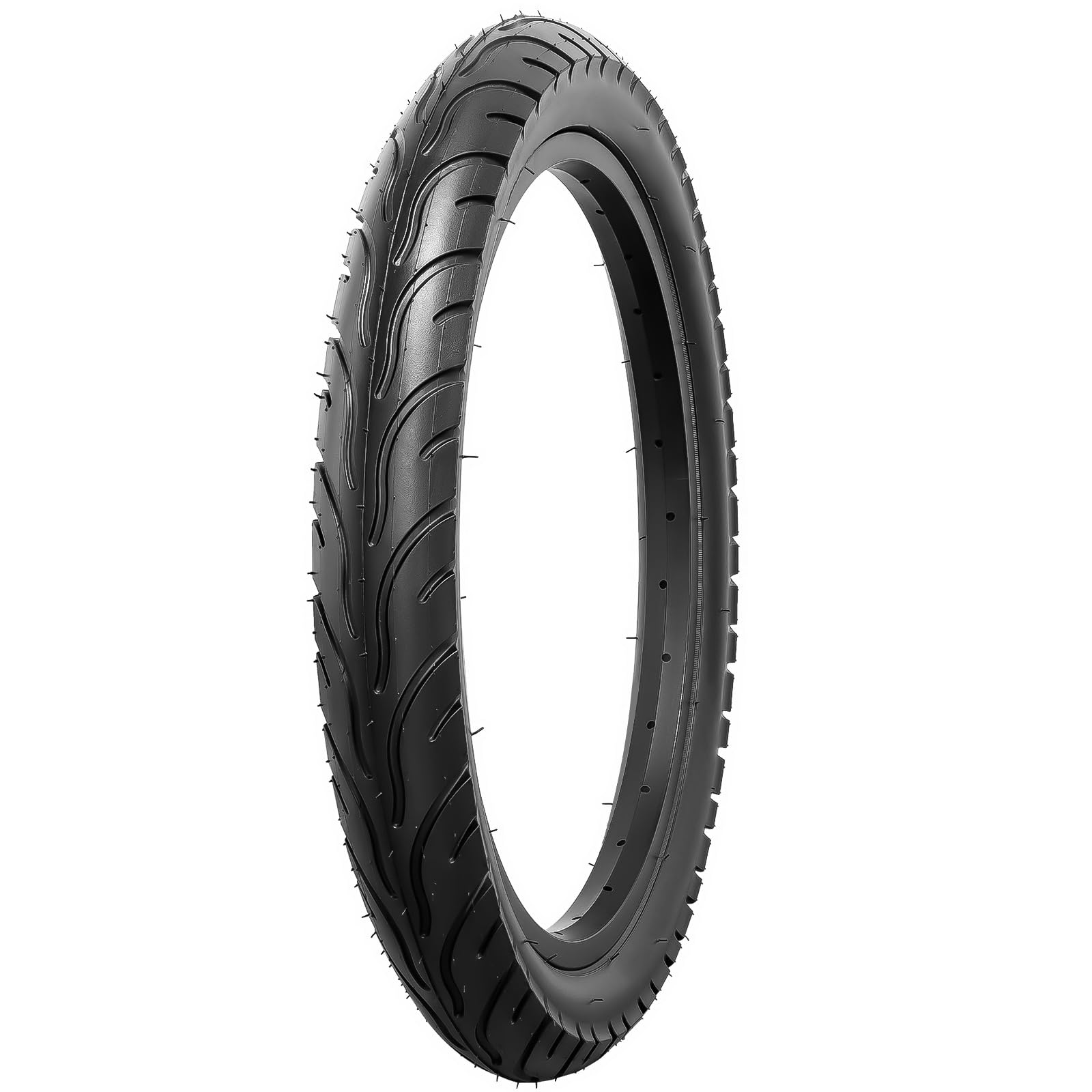 Amazon | YunSCM 2本,18 2.4 タイヤ,18x2.4 64-355 自転車タイヤ,適用