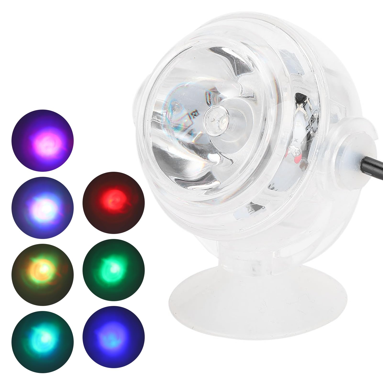 Honpal LED Aquariu Light,LED Éclairage Aquariu Lape Bleu &ap; Blanc