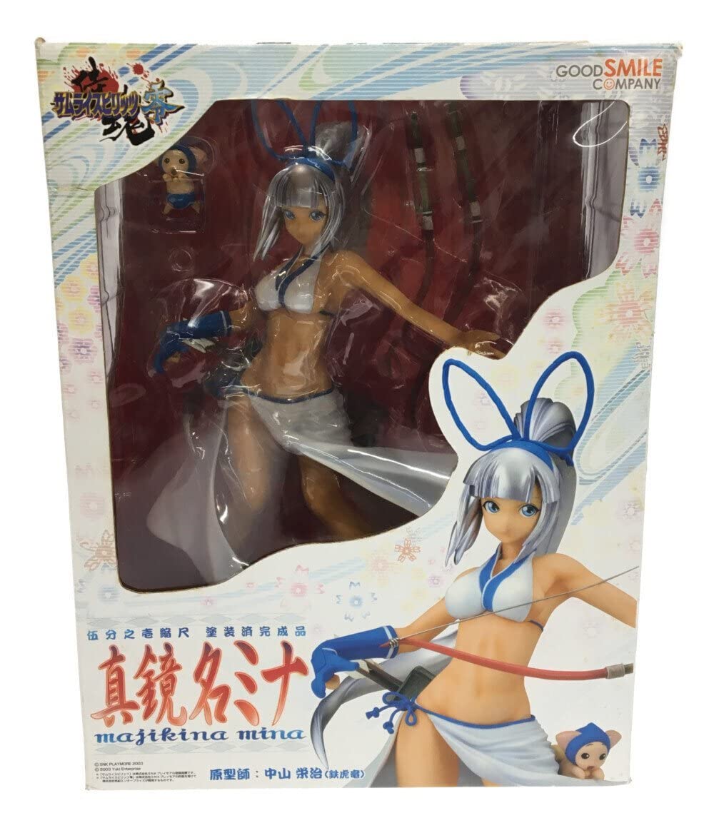 Amazon | フィギュア サムライスピリッツ零 真鏡名ミナ 1/5