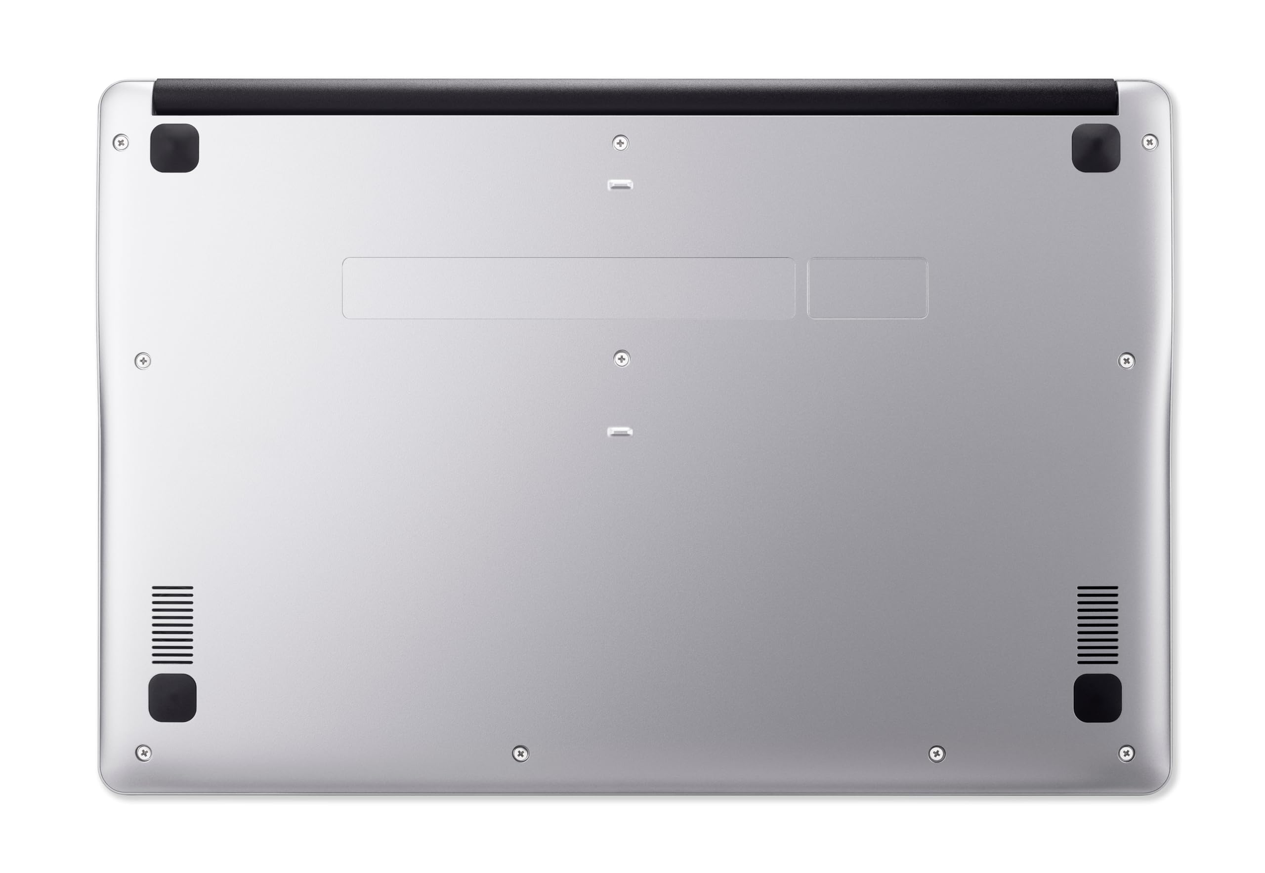 Acer Chromebook 315 (CB315-4H-C2UW) Laptop | 15,6" FHD Display | Intel Celeron N4500 | 4 GB RAM | 64 GB eMMC | Intel UHD Graphics | Google ChromeOS | Silber