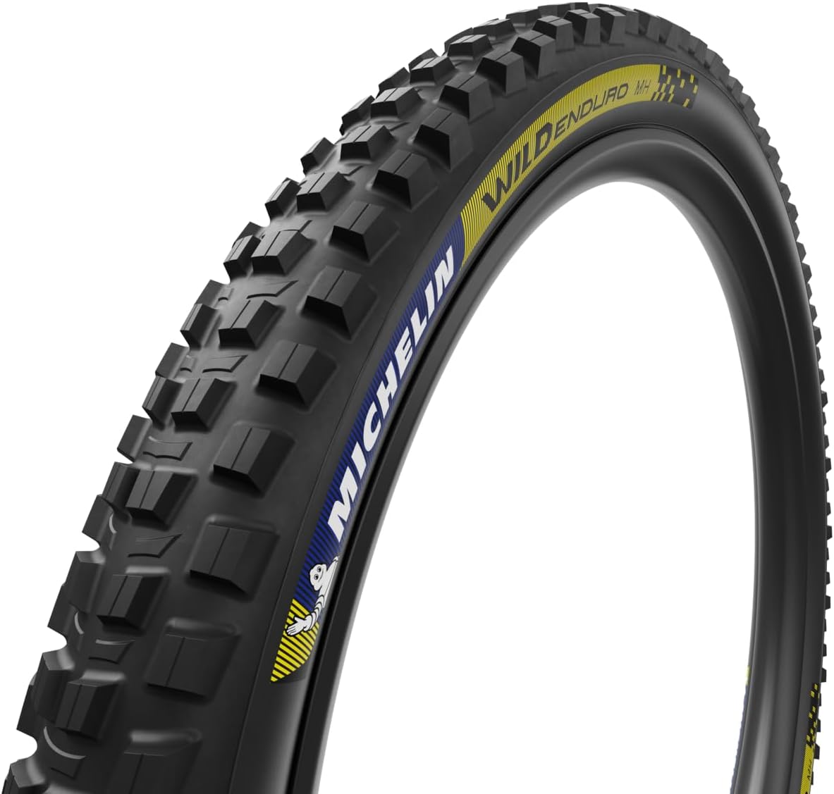 Michelin Wild Enduro MH Racing Line 29'' Mountain Tires – Tubeless-Ready, Magi-X Compound, E-Bike Rated, Puncture Protection, High-Performance Trail Tires