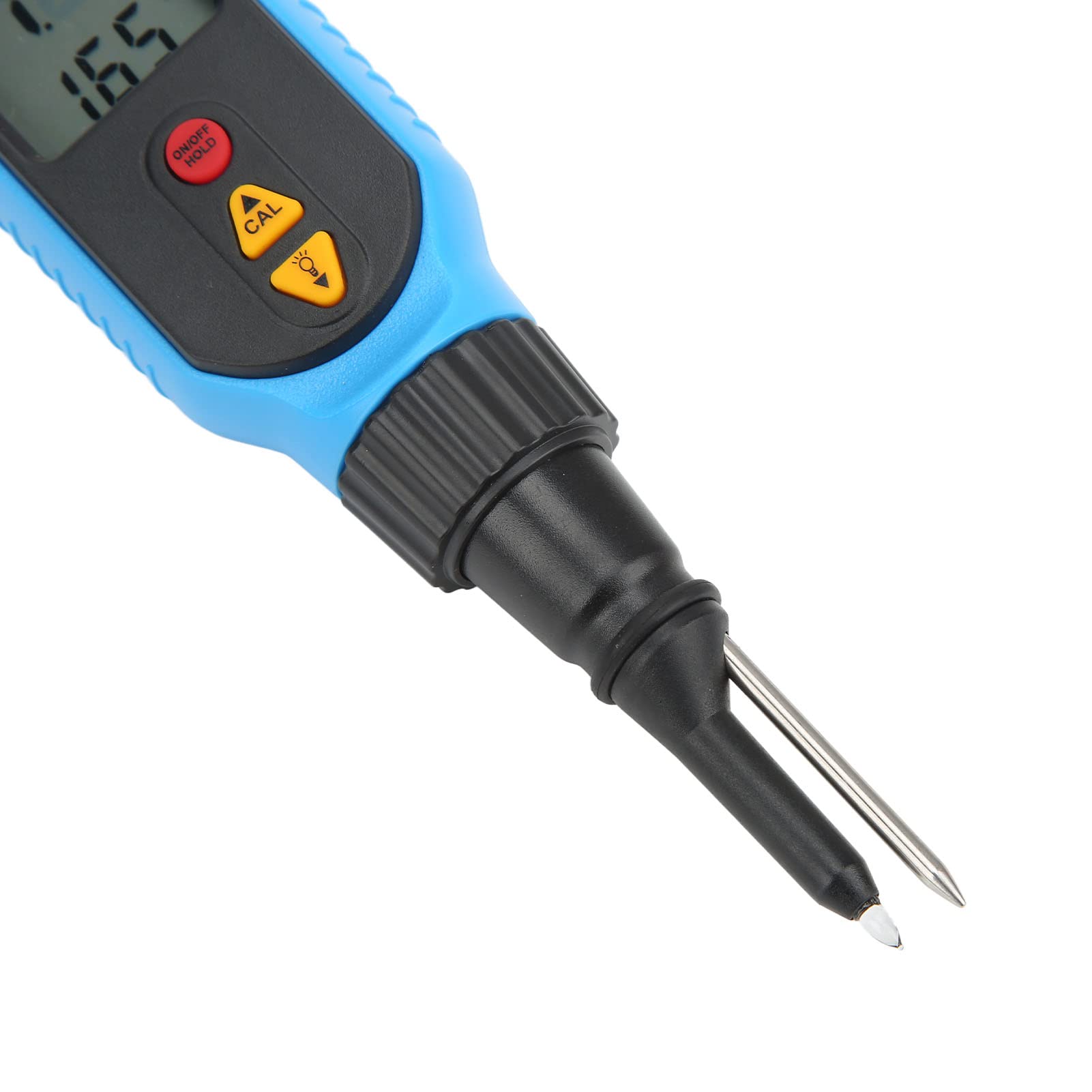 Medidor de PH de alimentos confiable Pluma de prueba de PH de frutas ABS