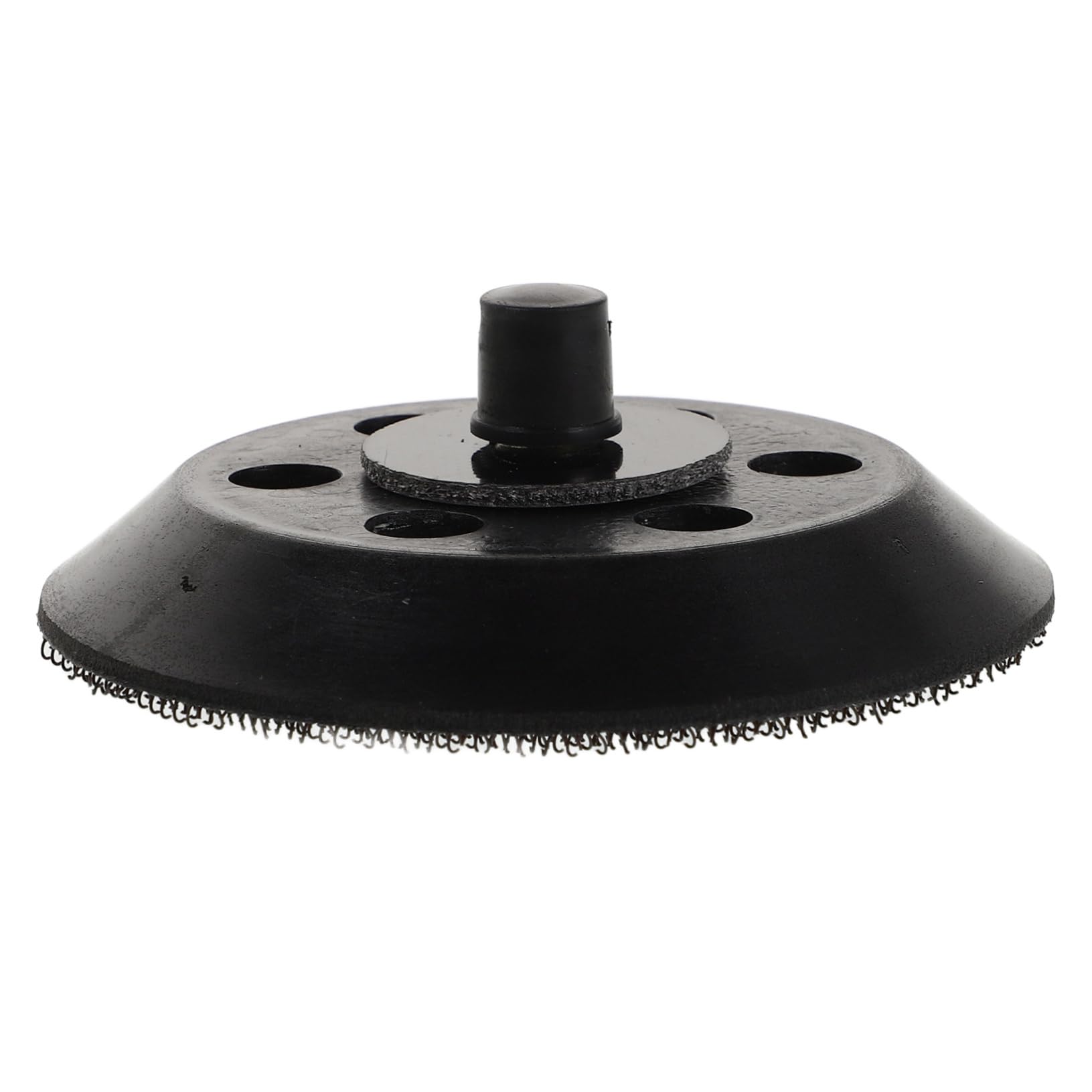 MUCKLILY Polishing Wheel Sandpaper Plate Car Polishing Pad 6 Hole Wheel for Drill Material