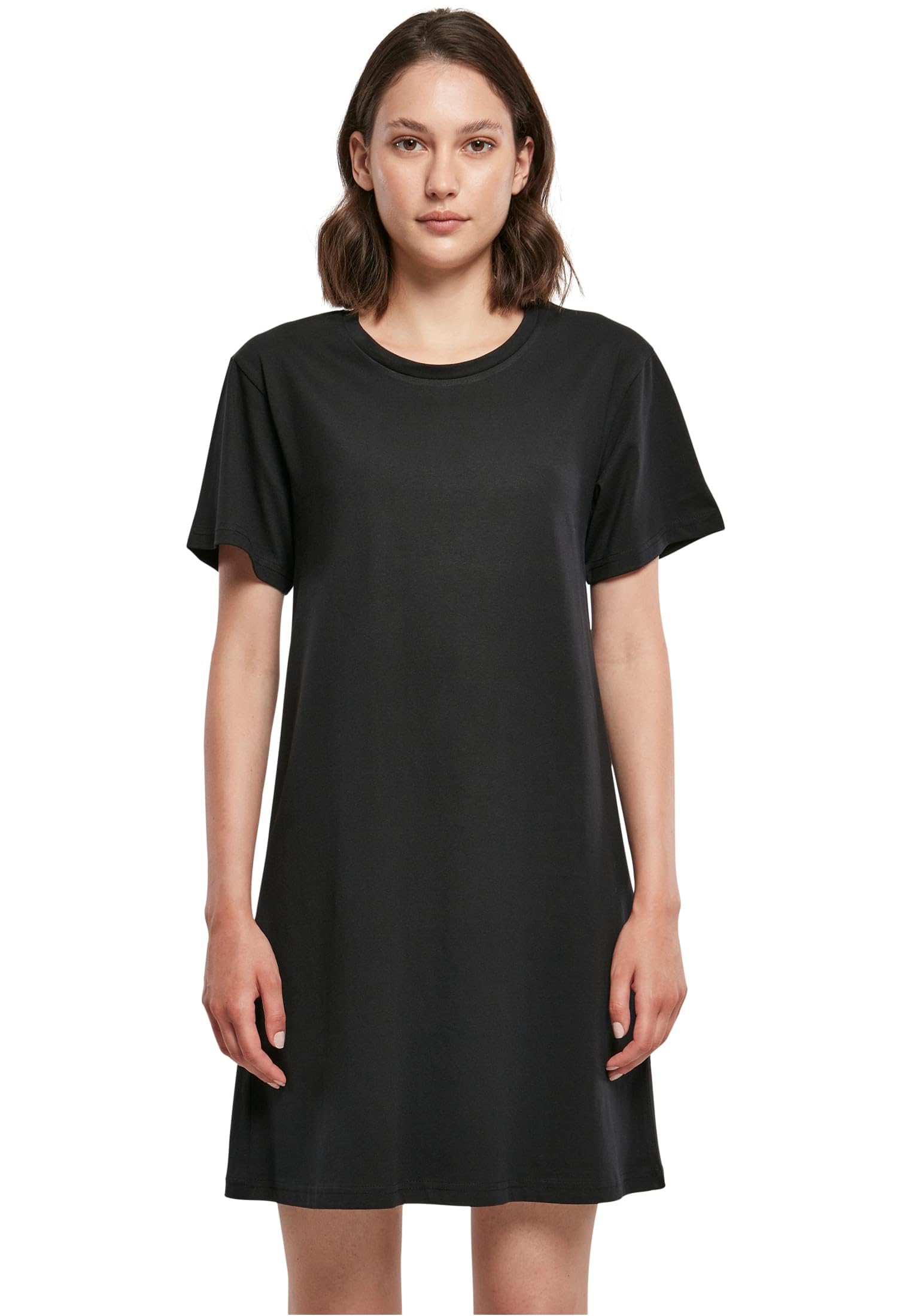 Build Your Brand Damen By214-ladies Tee Dress Kleid
