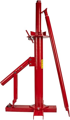 Miniatura 1 de Cambiador de neumáticos manual portátil de 8 a 16 pulgadas, herramienta para romper cuentas de neumáticos, compatible con automóvil, camión,