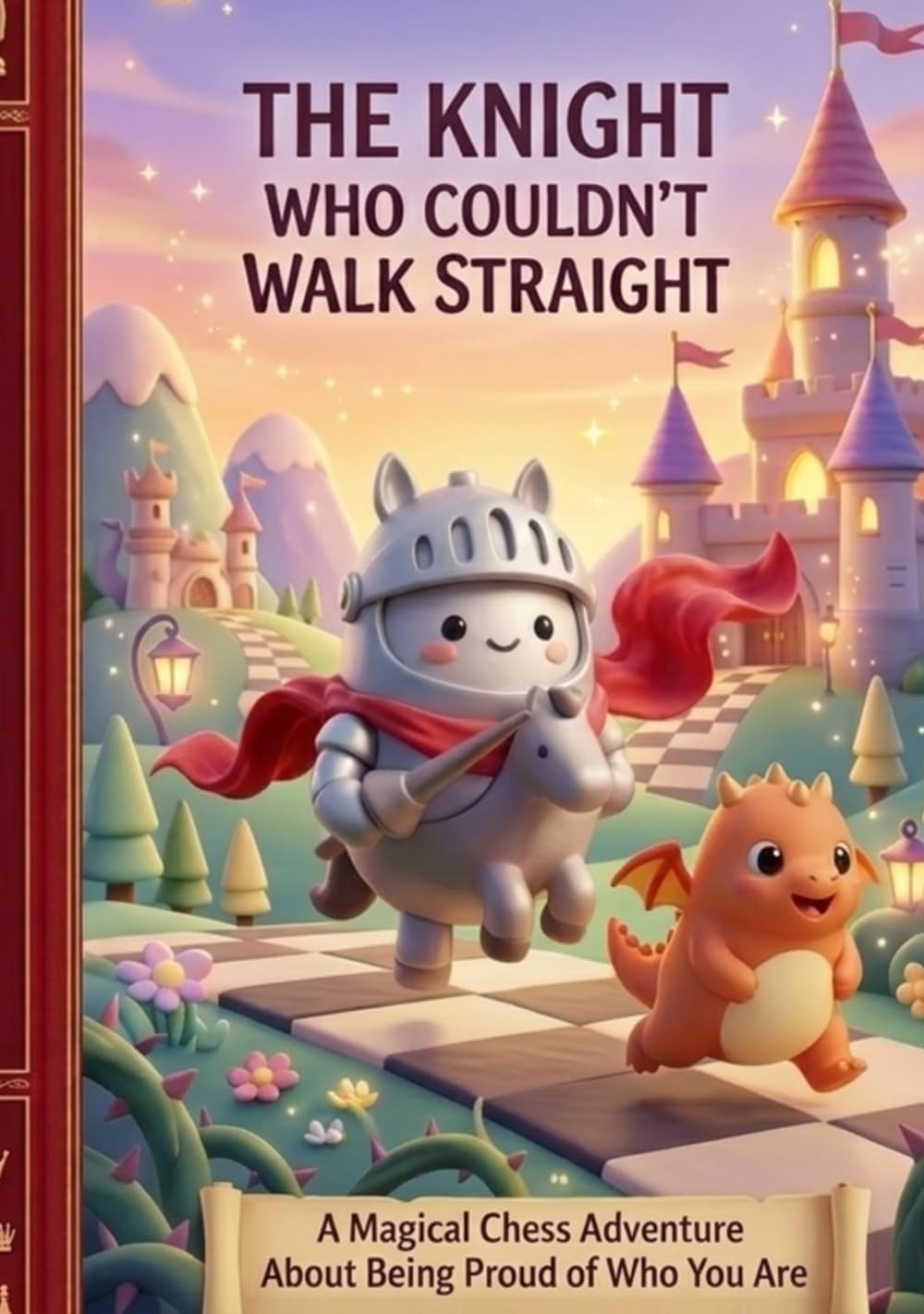 The Knight Who Couldn’t Walk Straight