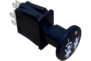 Genuine Bad Boy PTO Switch 056-8058-00