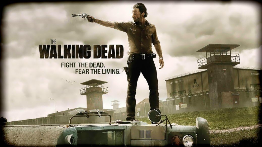 Amazon.de: bribase shop The Walking Dead Terminus Karte Poster 43 inch Amazon.de: bribase shop The Walking Dead Terminus Karte Poster 43 inch