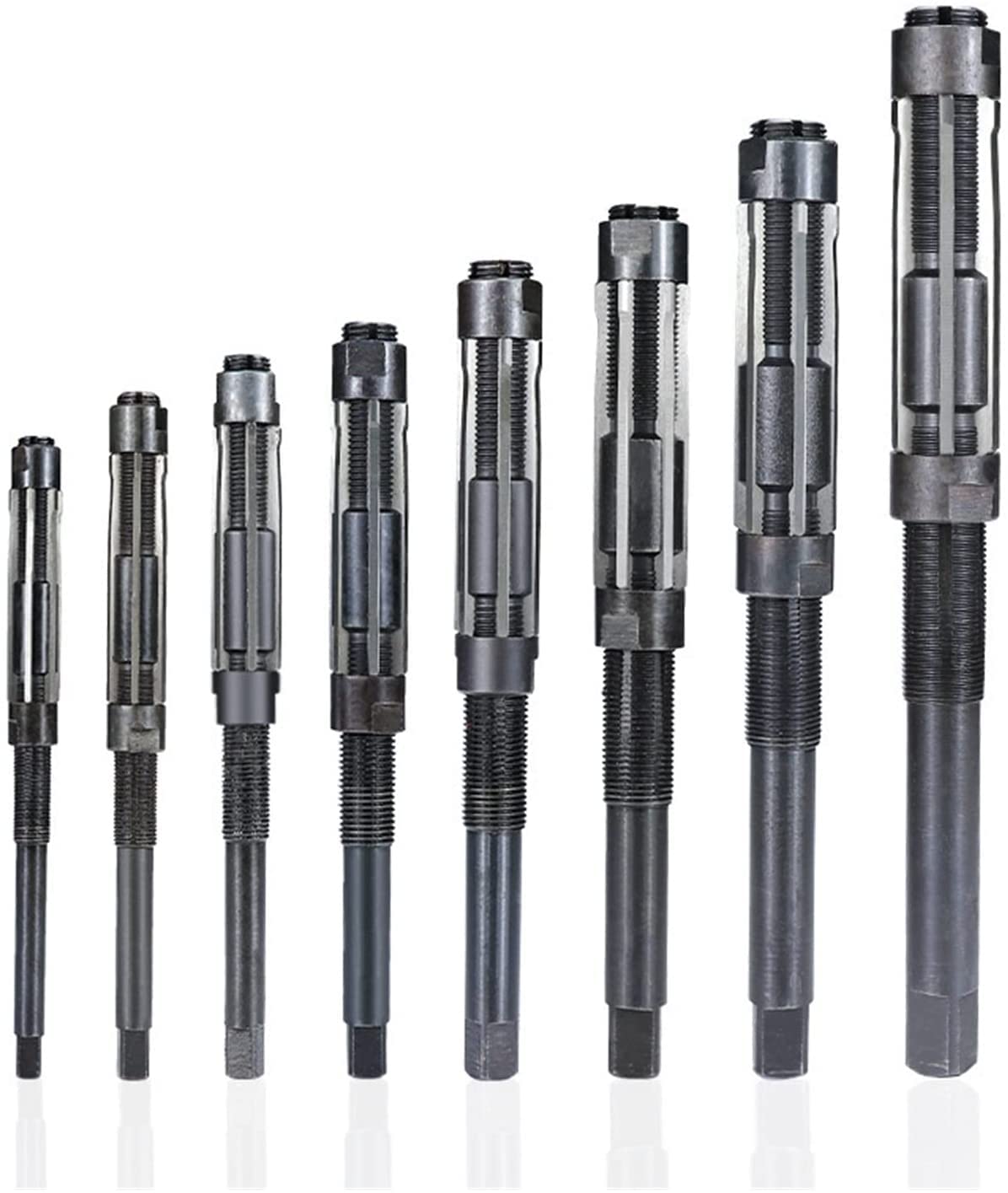 ACiyD Alesatore Manuale HSS Regolabile da 1 pz (Dimensioni: 12,75-13,75 mm) (11,75)