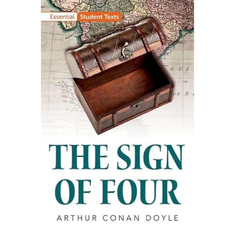 Essential Student Texts: The Sign of Four (GCSE Rollercoasters)