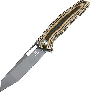 SHIELDON Boa Pocket Knife, 3.82