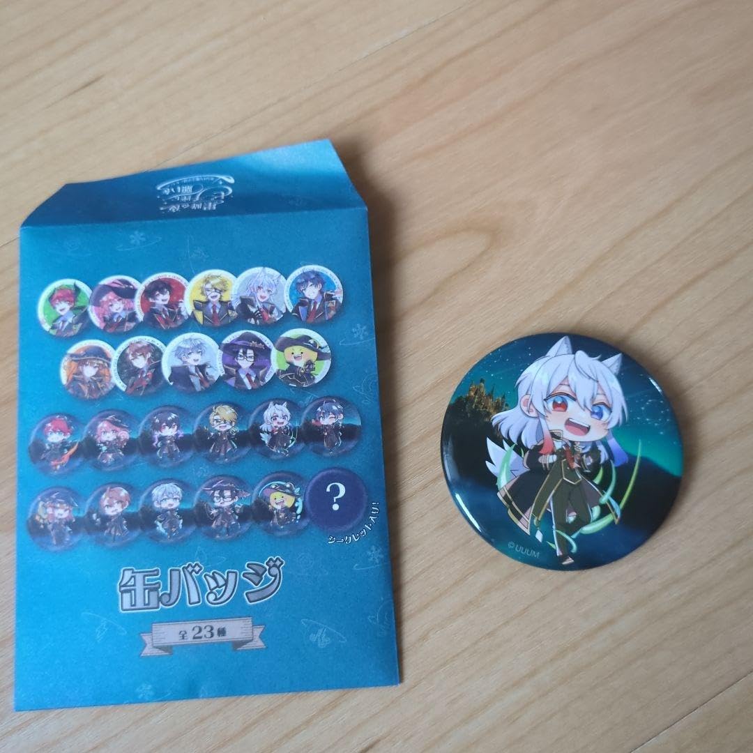 Amazon.co.jp: カラフルピーチ からぴち魔法学園にようこそ どぬく 缶