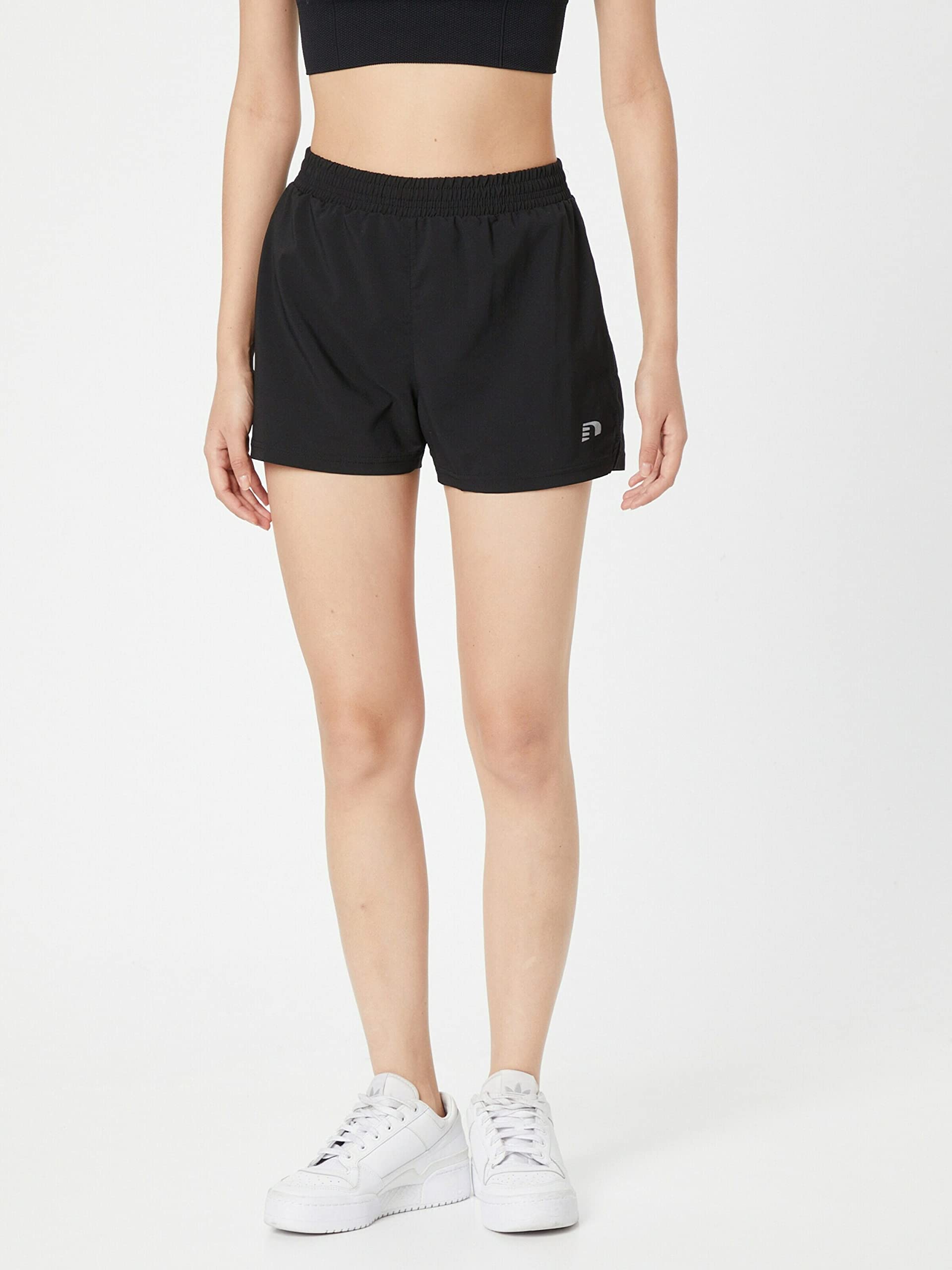 newline Women Core Running Shorts - Szorty Kobiety