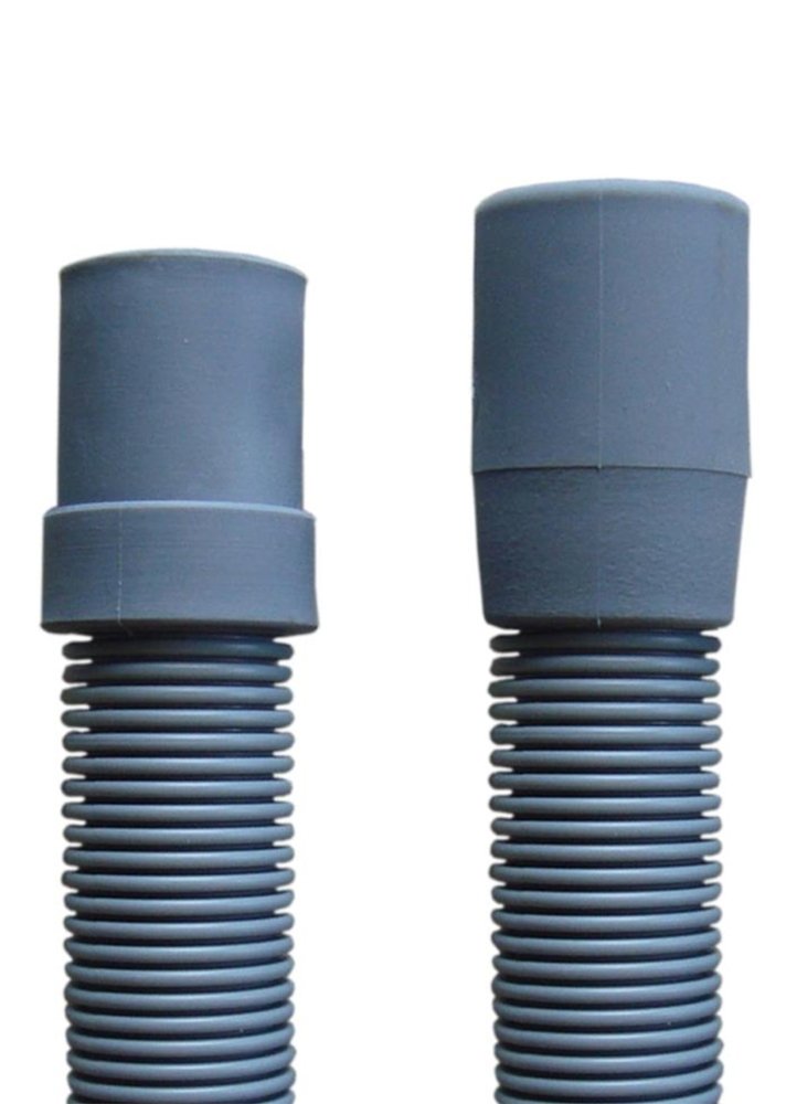 TUBO SCARICO CARICO PER LAVATRICE LAVASTOVIGLIE CON CURVA PIPA 2.5MT