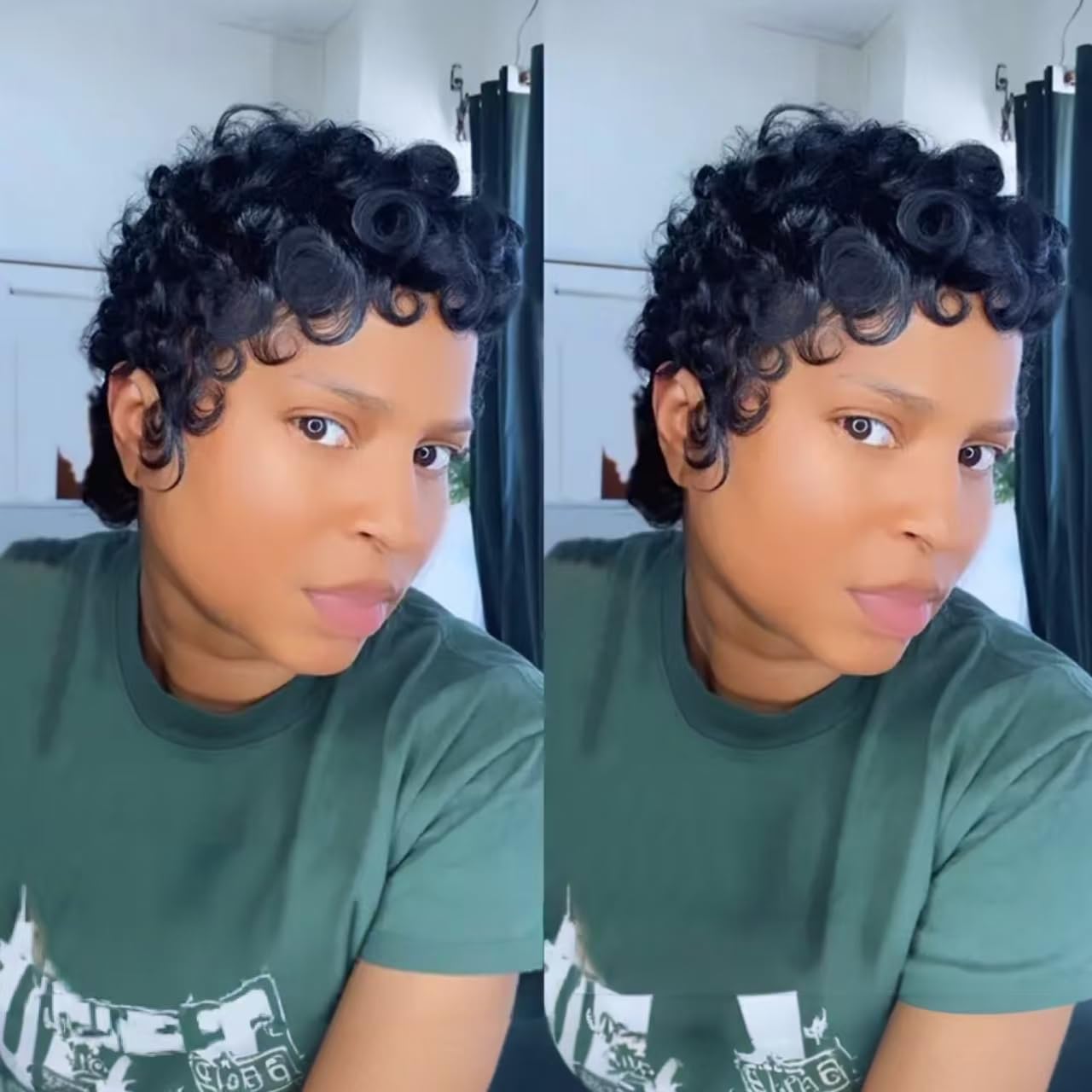 Versus: Surprising‍ Insight into Short ‌Pixie Wigs for Black Women