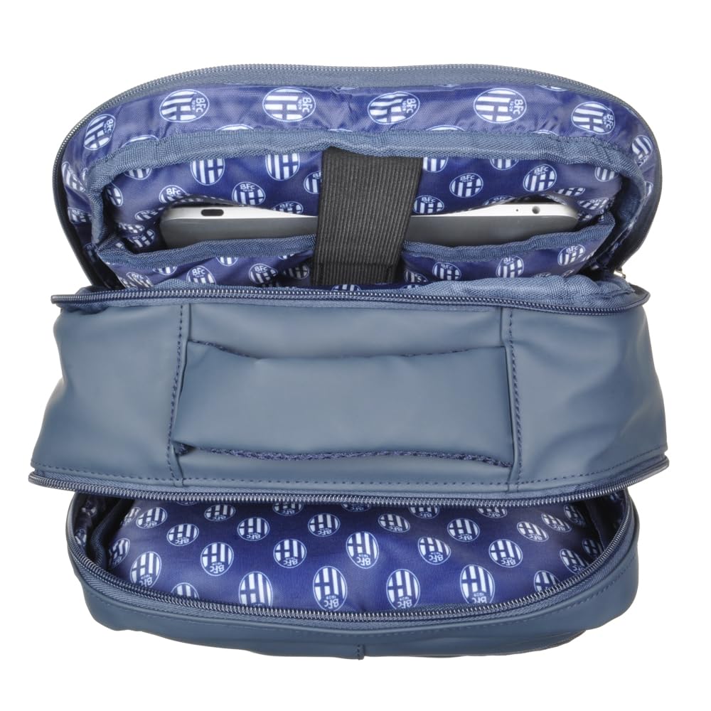 Borsa Zaino Travel 100% PU Prodotto Ufficiale BOLOGNA 283613