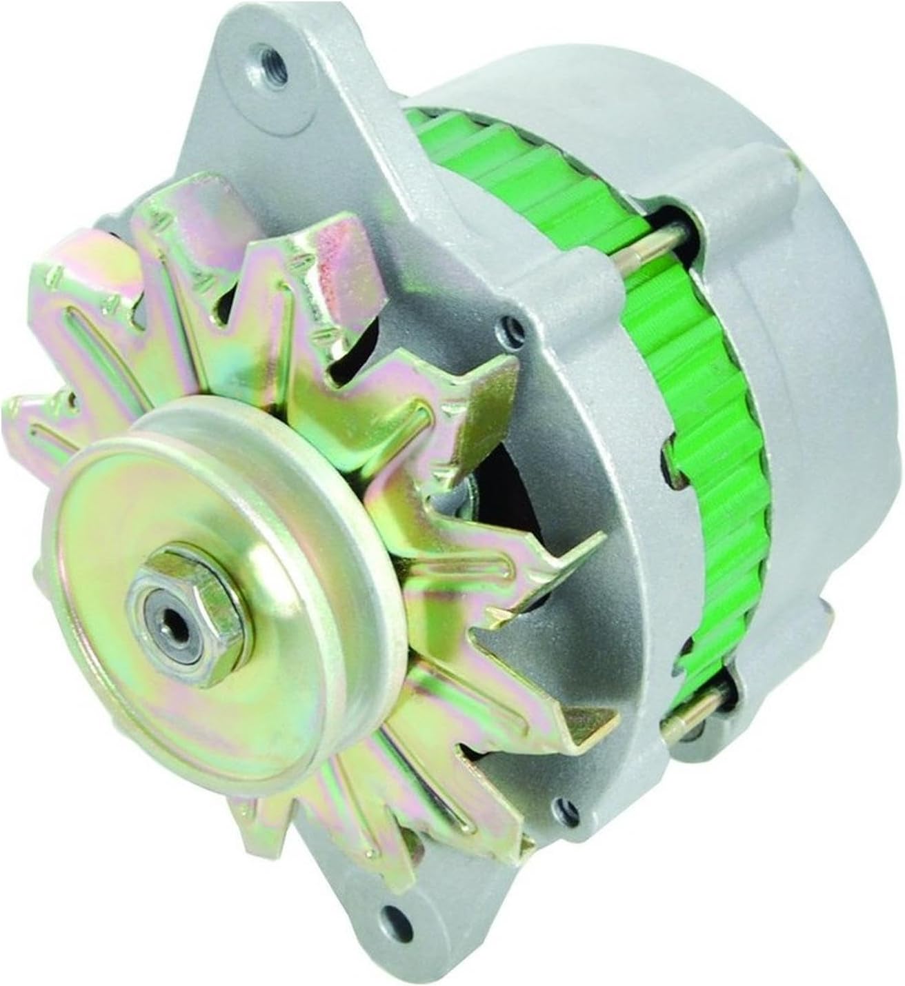 Premier Gear PG-14255 Alternator Replacement for Nissan Sentra, 720, 200SX, Pulsar NX, 210, 510, 310, Pulsar, Micra, F10, B210, 23100-N9512, 23100-01B10, 23100-H7700, 23100-H7701, 23100-H7702