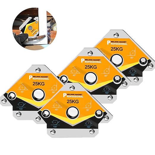 Escuadras Magneticas