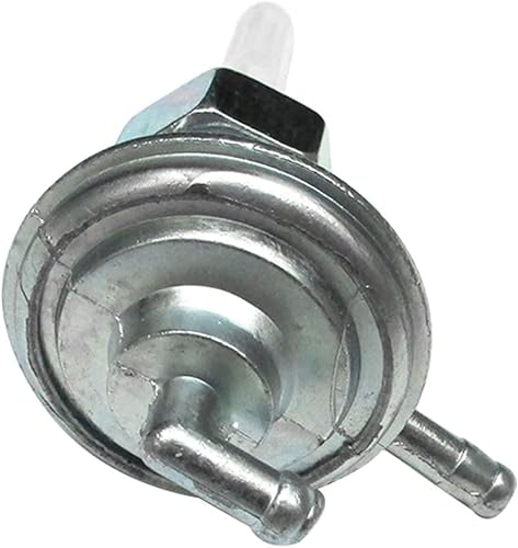 Miniatura 6 de 16950-M9Q-0001 válvula de bomba de combustible Petcock para todos los años KYMCO Scooter ciclomotor Agility 50 (2 tiempos) 50cc