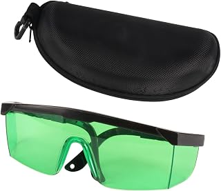 Lasers Enhancement Glasses, Visibility Vision Glasses Laser Enhancement for Lasers Level