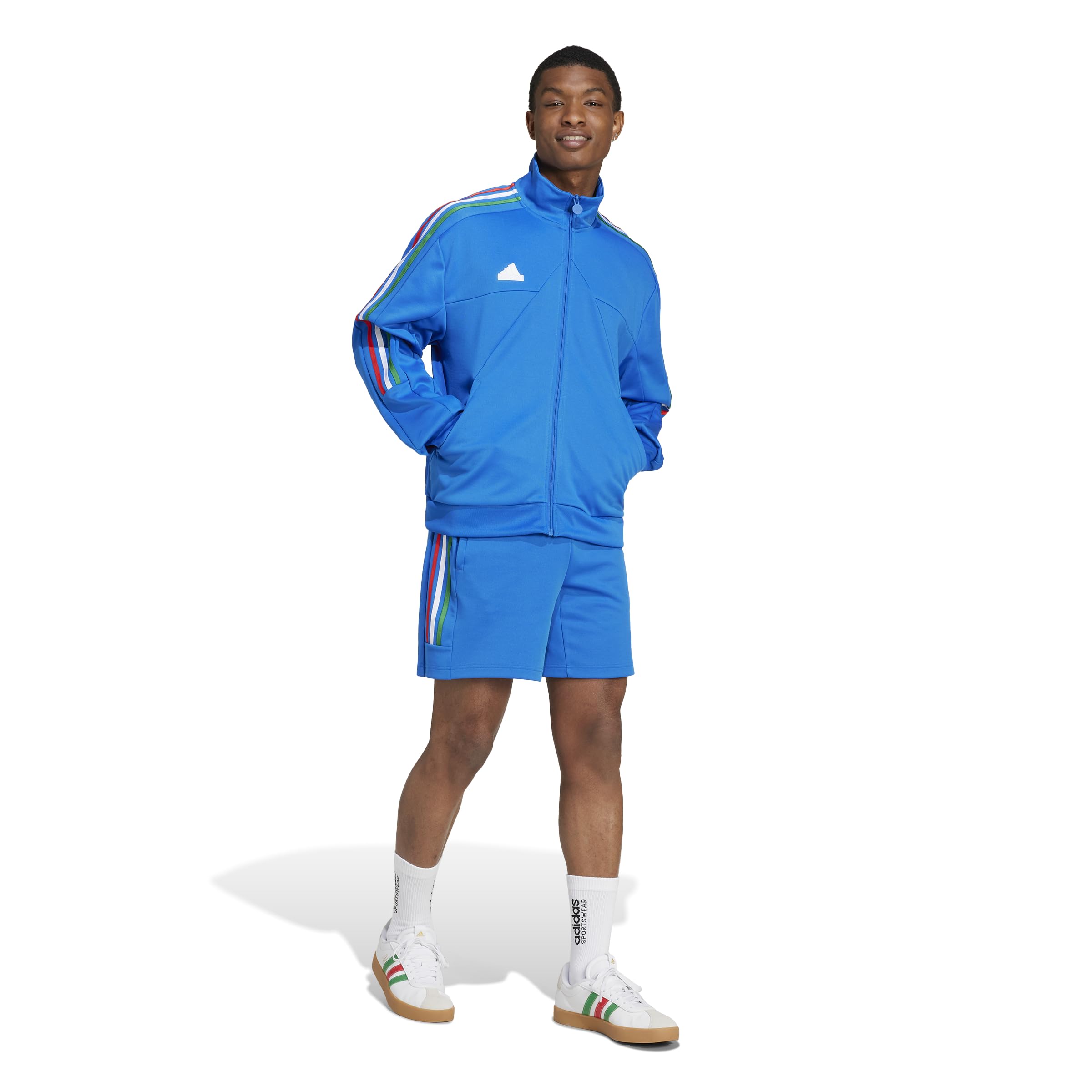 adidas House Of Tiro Nations Pack Shorts - Shorty Mężczyźni
