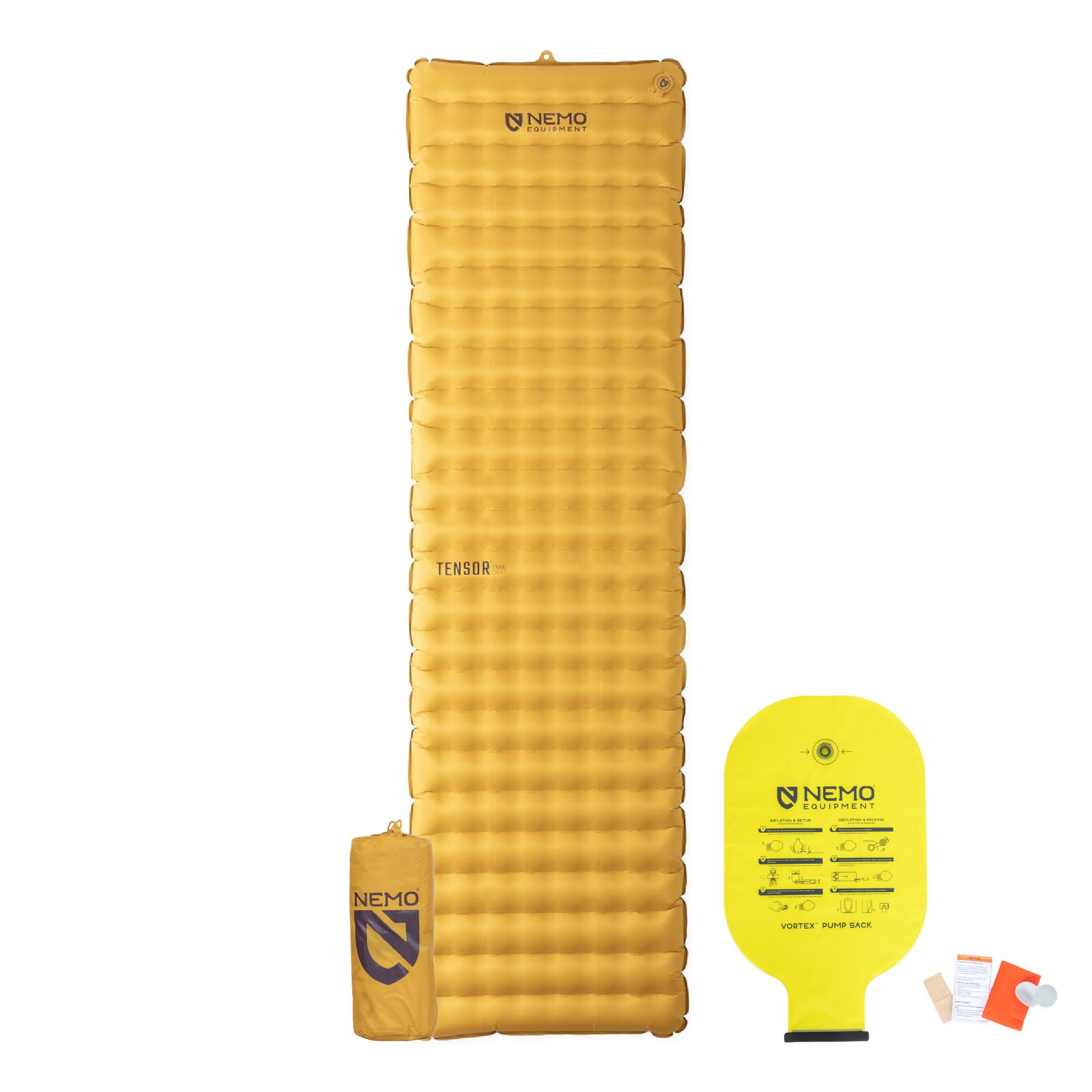 NEMO Tensor Trail Ultralight Insulated Pad