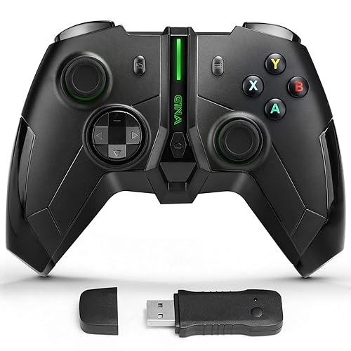Xbox Wireless Controller, Game Controller Compatible with Xbox ONEONE XS, Xbox Series XS, PS3, PC, Windows 781011, Gamepad Built-in Dual Vibration,