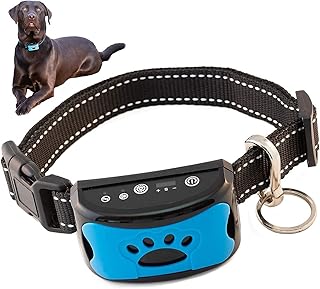 pet pawsabilities bark collar