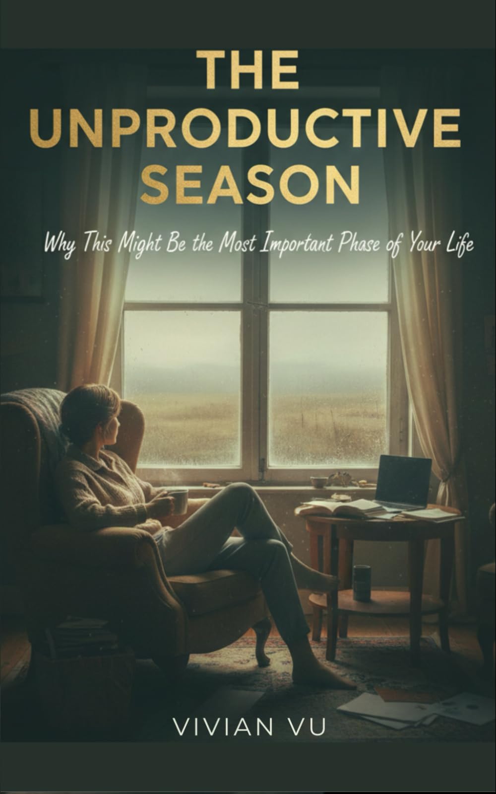 THE UNPRODUCTIVE SEASON: Why This Might Be the Most Important Phase of Your Life