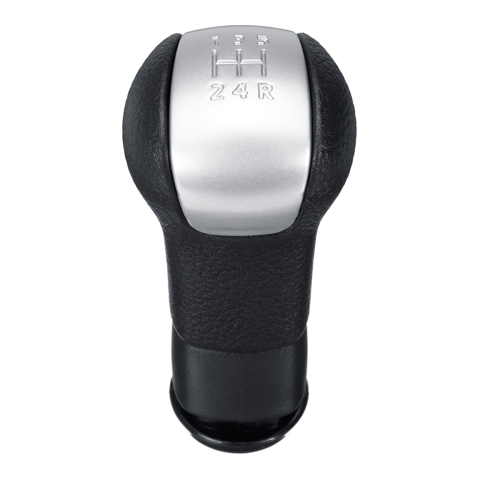 AMCBYSGC Gear Shift Knob Compatible with Nissan For Qashqai J10 X-Trail