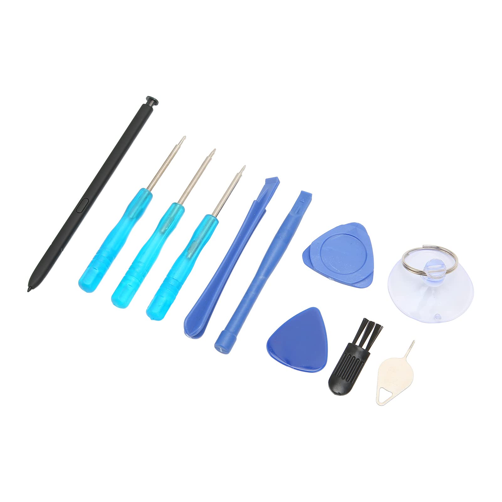 SIXRUN Rysik do SAMSUNG S22 Ultra, 4096 Poziomów Nacisku (GREEN)