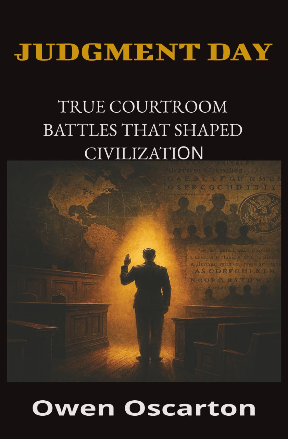 Judgment Day: True Courtroom Battles That Shaped Civilization