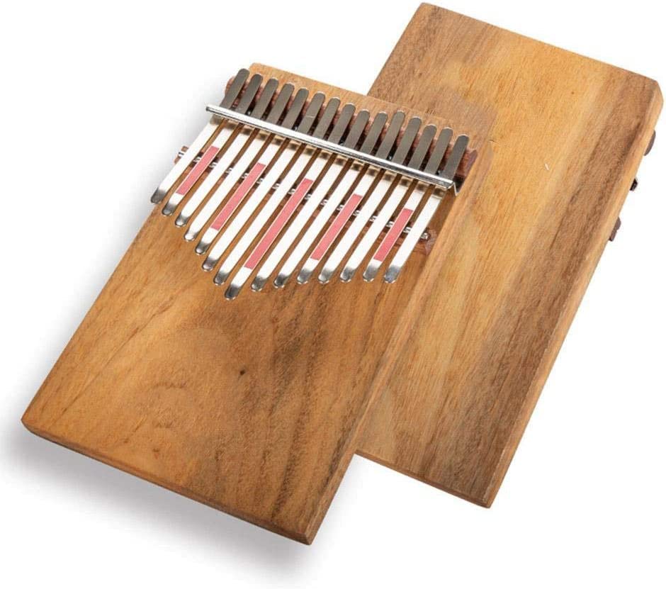 Générique Mini Finger Kalimba Thumb Piano 15 Touches Kalimba Thumb Piano G Tone Clavier Instrument + Tuning Hammer… - Les Beatles, Paul McCartney, John Lennon, RIngo Starr, George Harrison Générique Mini Finger Kalimba Thumb Piano 15 Touches Kalimba Thumb Piano G Tone Clavier Instrument + Tuning Hammer… – Image 7
